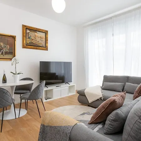 Διαμέρισμα Luxury Center - Glenda Τεργέστη