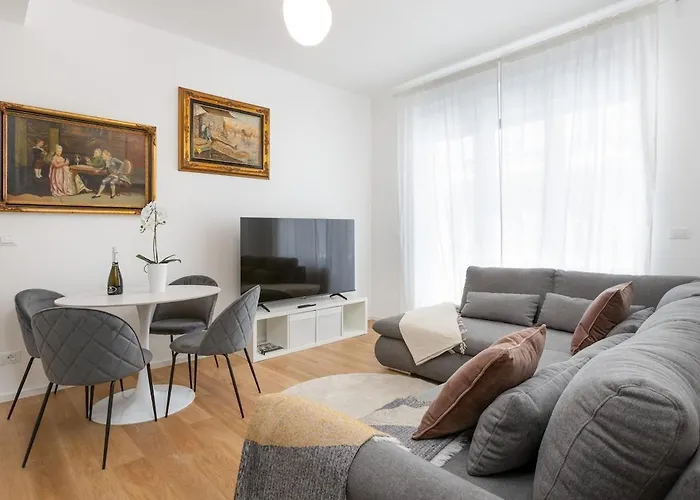 Apartman Luxury Center - Glenda Trieszt