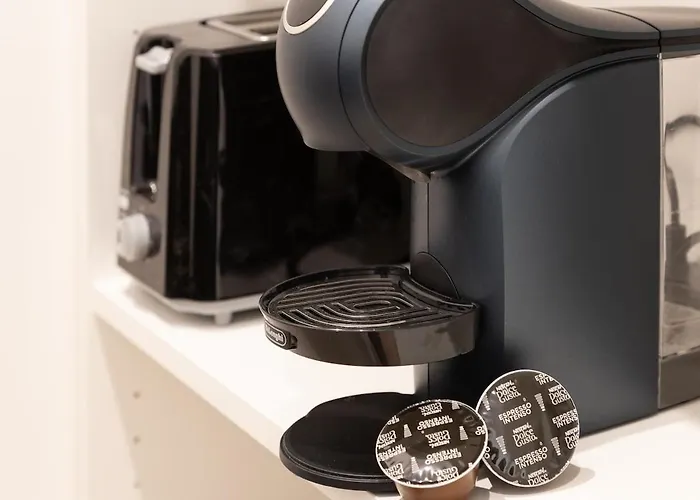 Apartman Luxury Center - Glenda Trieszt