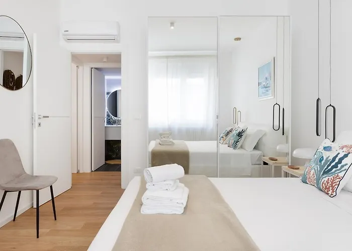 Luxury Center - Glenda Apartman