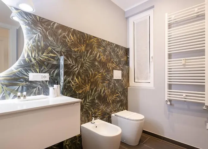 Apartman Luxury Center - Glenda Trieszt