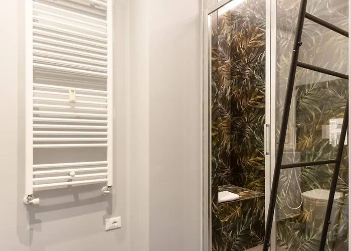 Luxury Center - Glenda Apartman *