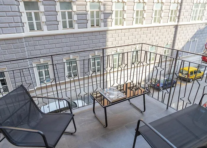 Apartman Luxury Center - Glenda Trieszt