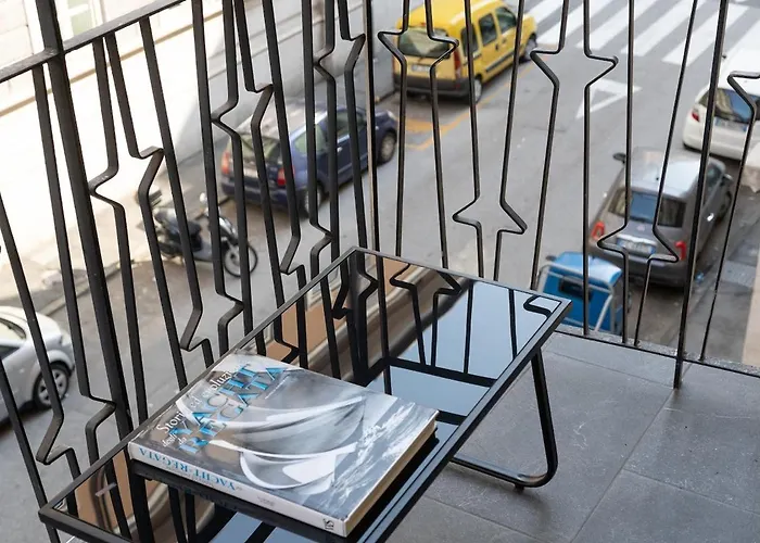 Apartman Luxury Center - Glenda *