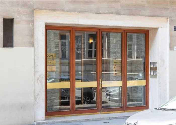 Apartman Luxury Center - Glenda