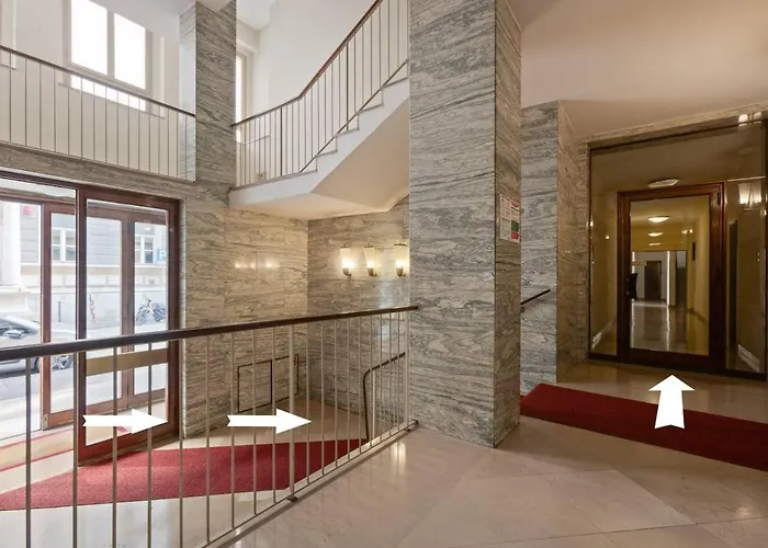 Apartman Luxury Center - Glenda