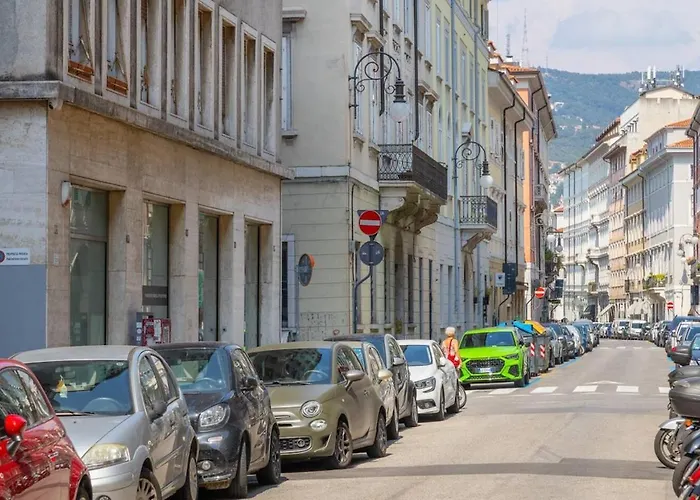 Luxury Center - Glenda * Trieszt